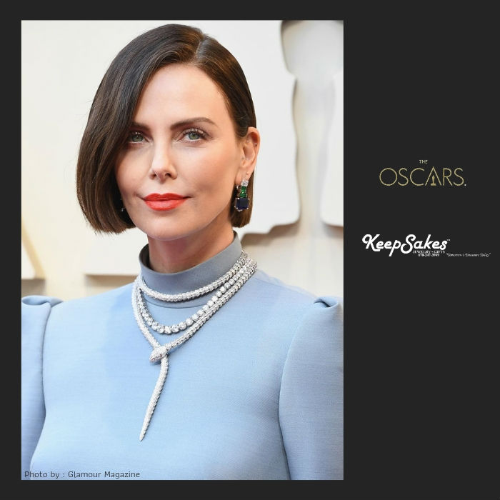 oscars-2019-charlize-theron-keepsakes-jewelry-and-gifts